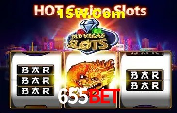 Variedade de jogos na 655Bet