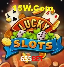 Slots com jackpots e giros grátis na 655Bet