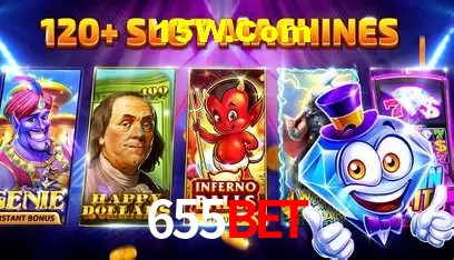 Bônus e promoções da 655Bet